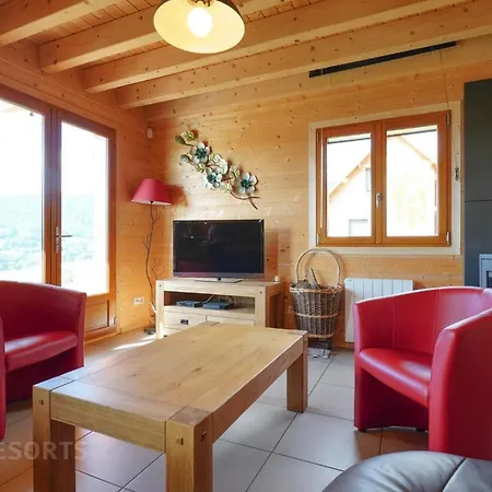 De Solene * Chambon-sur-Lac