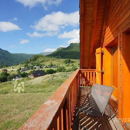 Domek alpejski De Solene