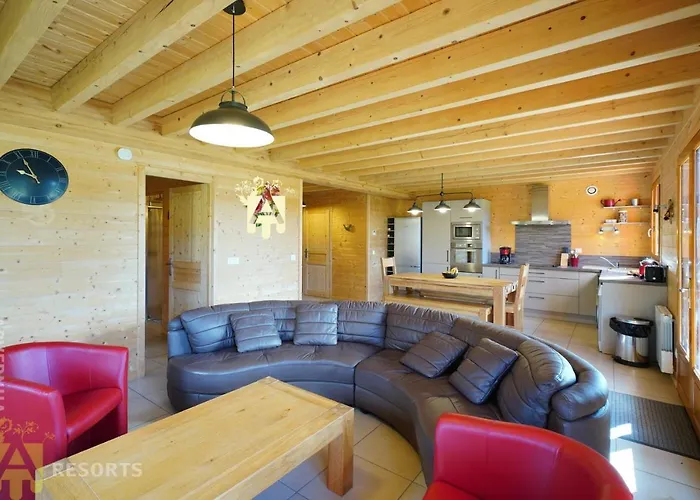 De Solene Alpstuga Chambon-sur-Lac