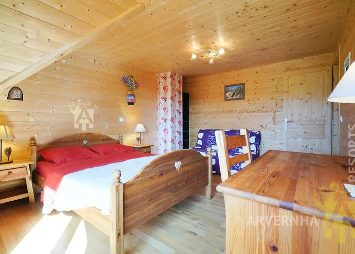 Alpstuga De Solene *